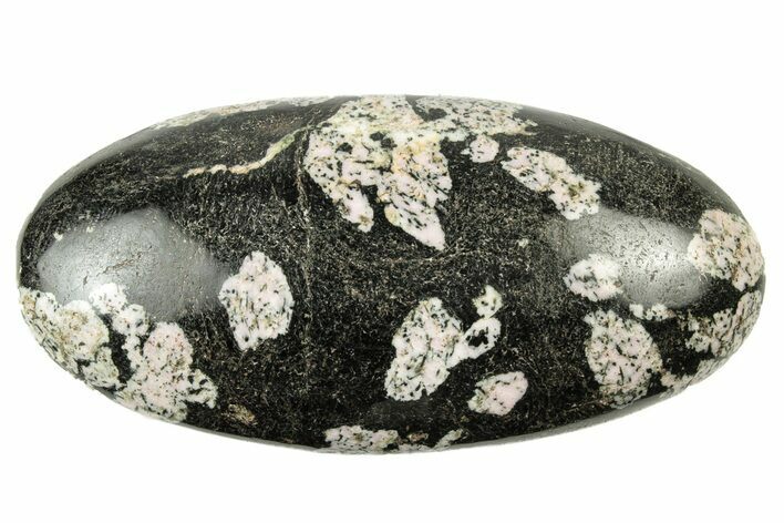 Polished Snowflake Stone - Pakistan #252628